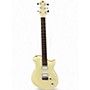 Used Relish Guitars SNOW MARY White Solid Body Electric Guitar White