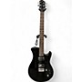 Used Relish Guitars TRINITY Black Solid Body Electric Guitar Black