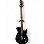 Used Relish Guitars Trinity Black Solid Body Electric Guitar Black