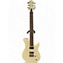 Used Relish Guitars Used Relish Guitars Trinity White Solid Body Electric Guitar White