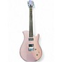 Used Relish Guitars Trinity metallic rose Solid Body Electric Guitar metallic rose