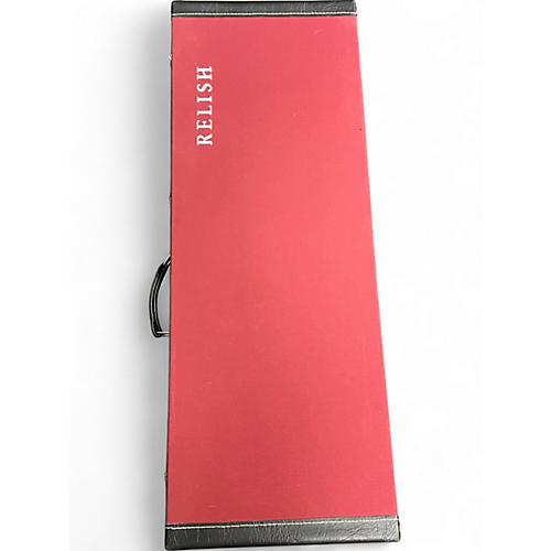 Used Relish Guitars mary limited flamed shady Solid Body Electric Guitar flamed shady