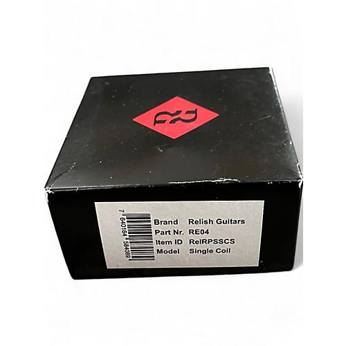 Used Relish Guitars single coil Guitar Pickup