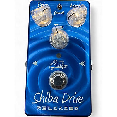 Used Reloaded shiba drive Effect Pedal