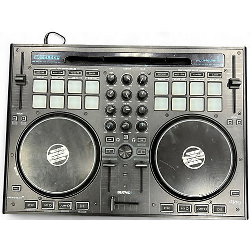 Used Reloop BEATPAD 2 DJ Controller