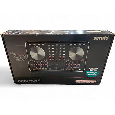 Used Reloop Beatmix 4 DJ Controller