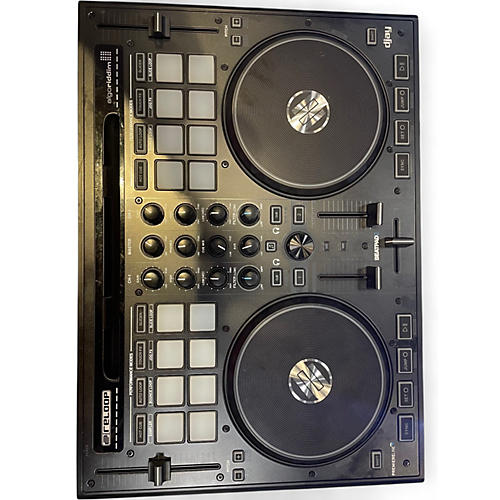 Used Reloop Beatpad 2 DJ Controller