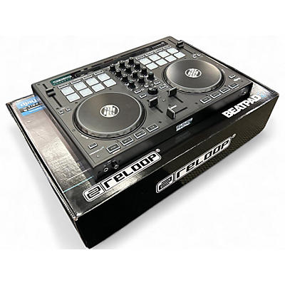 Used Reloop Beatpad 2 DJ Controller
