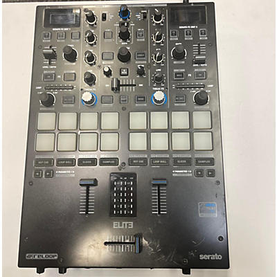 Reloop Used Reloop ELITE DJ Mixer