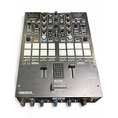 Used Reloop ELITE DJ Mixer