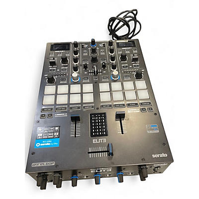 Used Reloop ELITE DJ Mixer