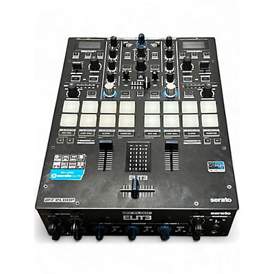 Used Reloop ELITE DJ Mixer