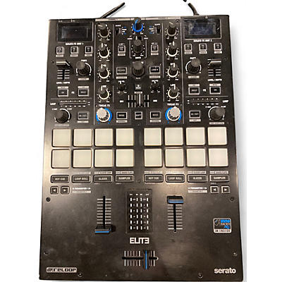 Used Reloop Elite DJ Mixer