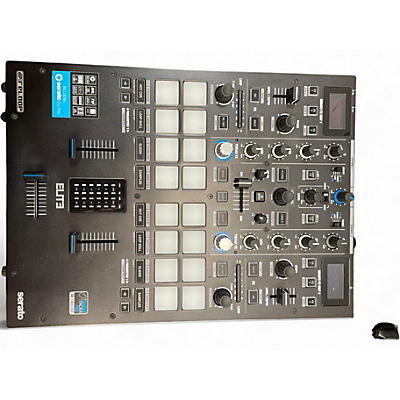 Used Reloop Elite  DJ Mixer