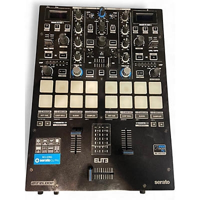 Used Reloop Elite DJ Mixer