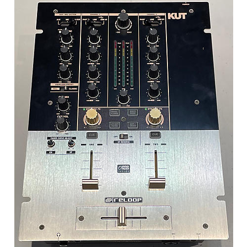 Reloop Used Reloop KUT DJ Mixer