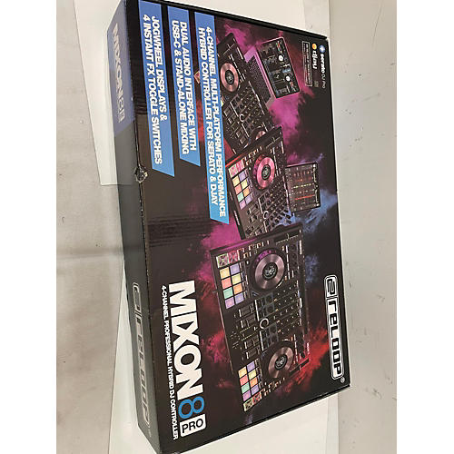 Reloop Used Reloop MIXON 8 PRO DJ Mixer