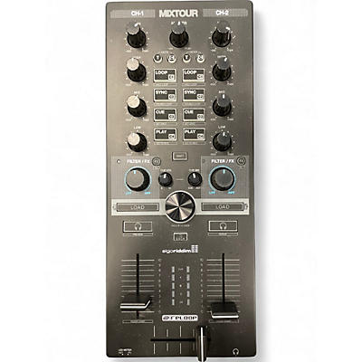 Used Reloop MIXTOUR DJ Mixer