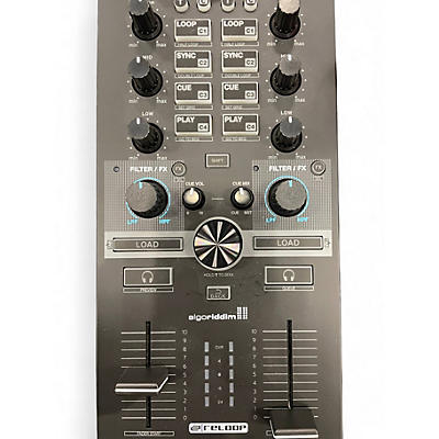 Used Reloop MIXTOUR DJ Mixer