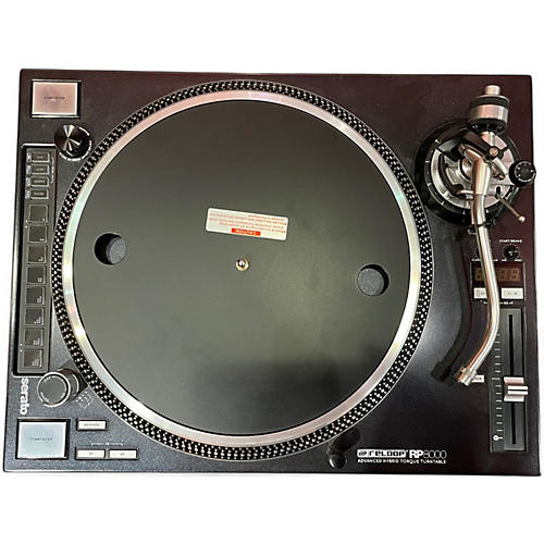 Used Reloop RP8000 Turntable