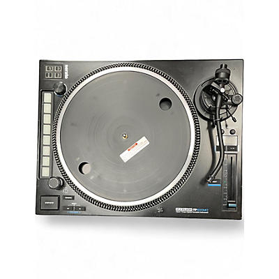 Used Reloop RP8000MK2 HYBRID TURNTABLE WITH CASE Turntable