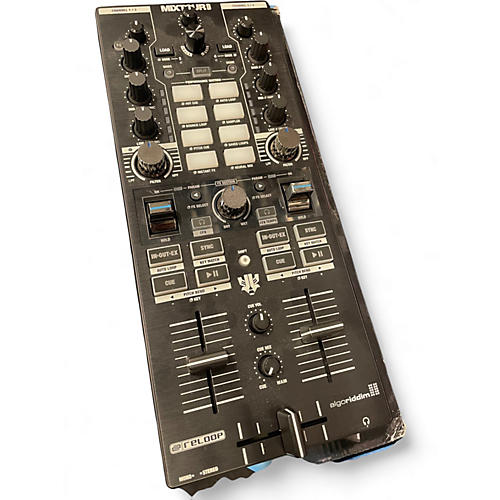 Used Reloop mixtourPRo   DJ Mixer