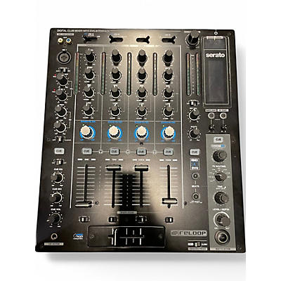 Used Reloop rmx90 DVS DJ Mixer