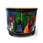 Used Remo 10X7 Kids Percussion Jungle Drum Jungle 175