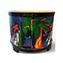 Used Remo 10X7 Kids Percussion Jungle Drum Jungle 175