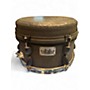 Used Remo 12in MONDO SNARE Black Earth Drum Black Earth 30