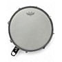 Used Remo 12in Piccolo Black Drum Black 30
