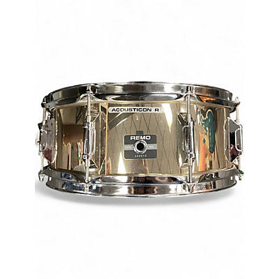 Used Remo 13in ACOUSTICON R Gold Drum