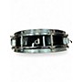 Used Remo 13in MISC SNARE BLACK Drum BLACK 31