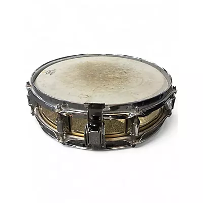 Used Remo 13in Master Edge Piccolo Gold Drum