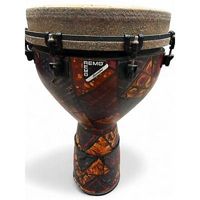 Used Remo 14X25 DJEMBE Djembe