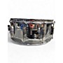 Used Remo Used Remo 14X5 quadra Snare Steel Drum Steel 210