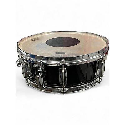 Used Remo 14in CB Snare Black Drum