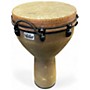 Used Remo 14in Mondo Djembe  Natural Drum Natural 33