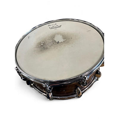 Used Remo 14in OCDP Venice Series Brown Drum