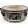 Used Remo 14in Quadra Chrome Silver Drum Chrome Silver 33