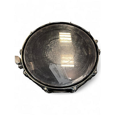 Used Remo 14in Quadura Acousticon Silver Drum