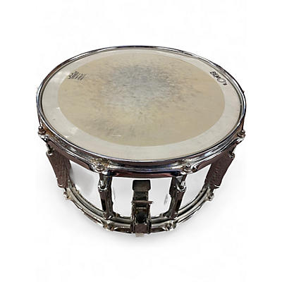 Used Remo 14in quadura Silver Drum