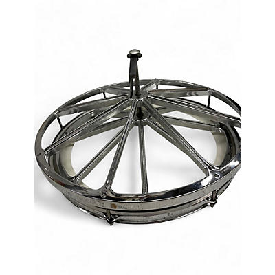Used Remo 16X10 Rototom Chrome Roto Toms