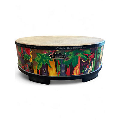 Used Remo 22in KIDS PERCUSSION Jungle Drum