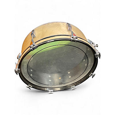 Used Remo 3 Piece POCKET Natural Drum Kit