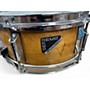 Used Remo 5.5X12 MASTER EDGE Natural Drum Natural 84
