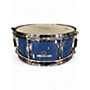 Used Remo 6.5in QUADURA Blue Drum Blue 93