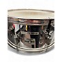 Used Remo 6.5in QUADURA Chrome Drum Chrome 93