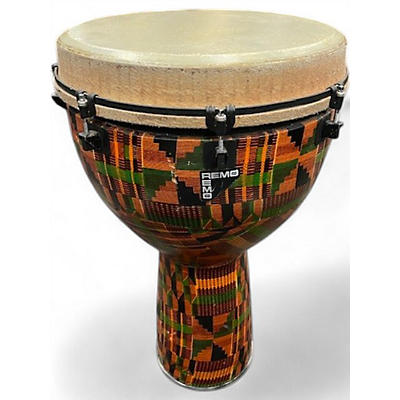 Remo Used Remo ADVENT DJEMBE 16IN Djembe