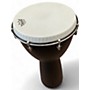 Used Remo Used Remo Advent Djembe 10 x 20 in. Black Djembe